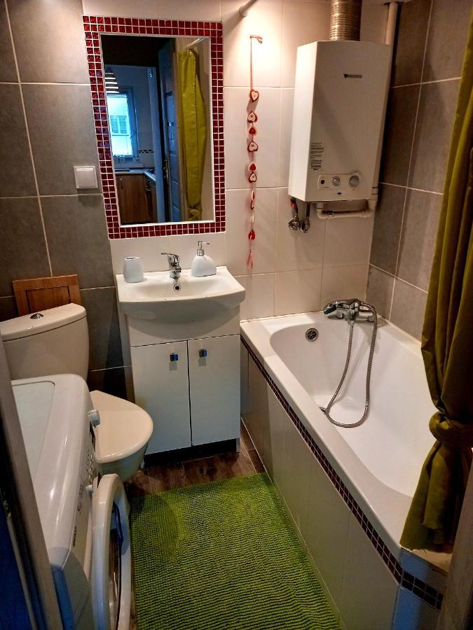 Modern Studio 9 Częstochowa Exteriör bild