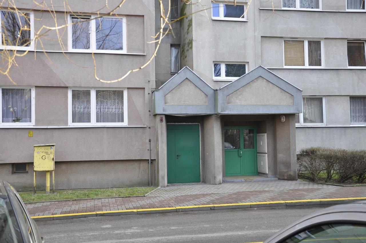 Modern Studio 9 Częstochowa Exteriör bild