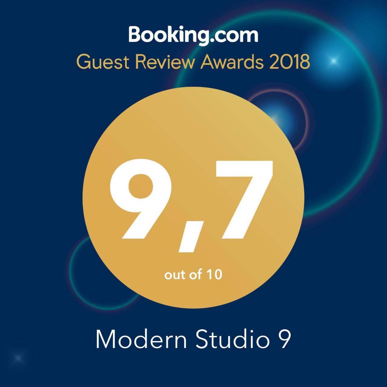 Modern Studio 9 Częstochowa Exteriör bild